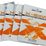 Original X-Sim iPhone 4s/5 Unlock Card - Australia